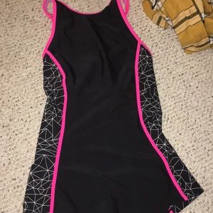 Champion workout top